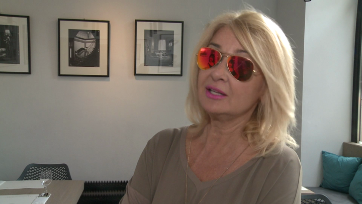 Majka Jeżowska w programie „Aplauz, aplauz! „. Gwiazda będzie trenerką wokalną uczestników