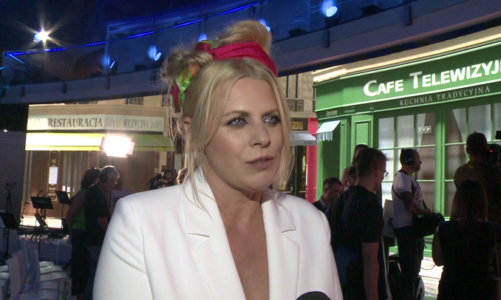 Maria Sadowska: w tej edycji „The Voice of Poland ” zdarzyło mi sięÂ zapłakać, zwariować i szaleć