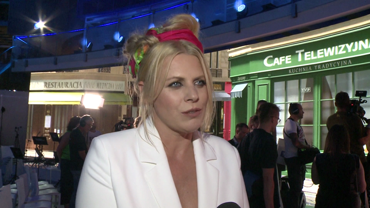 Maria Sadowska: w tej edycji „The Voice of Poland ” zdarzyło mi sięÂ zapłakać, zwariować i szaleć