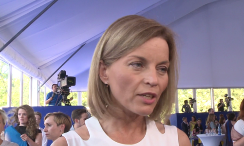 Małgorzata Foremniak wraca na mały ekran. Wystąpi m.in. w serialu „Aż po sufit „