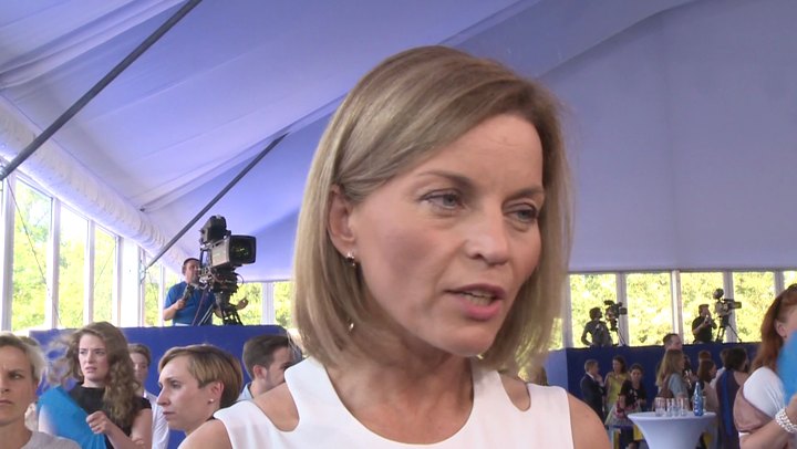 Małgorzata Foremniak wraca na mały ekran. Wystąpi m.in. w serialu „Aż po sufit „
