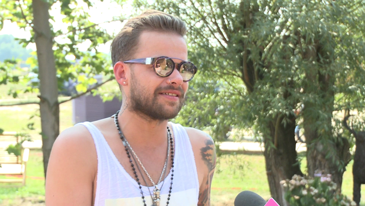 Zdjęcia do „Top Model ” kręcone były podczas największych upałów. Michał Piróg: wszyscy jesteśmy zmęczeni