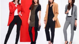 MODA BIUROWA PROSTO Z FRANCJI