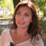Agnieszka Dygant: Patryk Vega potrafi dbać o aktora, jest opiekuńczy