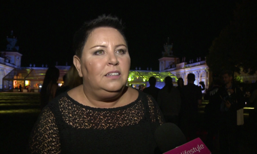 Dorota Wellman: Marcina Prokopa raz traktuję jak syna, raz jak brata, raz jak męża telewizyjnego