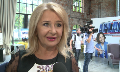 Majka Jeżowska nagra piosenkę z jedną z uczestniczek programu „Aplauz, aplauz! „