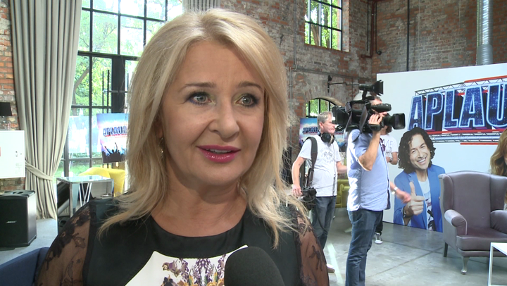 Majka Jeżowska nagra piosenkę z jedną z uczestniczek programu „Aplauz, aplauz! „
