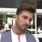 Rafał Maślak czytał bajki dzieciom chorym na raka. Po wizycie na oddziale onkologii model nie krył wzruszenia