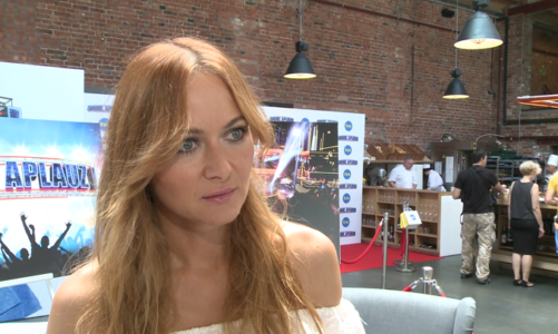 Ania Rusowicz: media cały czas widzą we mnie dziecko
