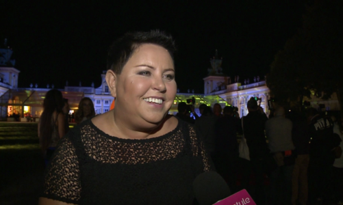 Dorota Wellman: w reklamie Lidl chciałam pokazać niezdarę, która przekształca się w człowieka umiejącego gotować