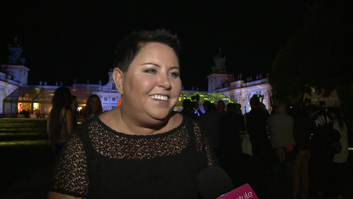 Dorota Wellman: w reklamie Lidl chciałam pokazać niezdarę, która przekształca się w człowieka umiejącego gotować