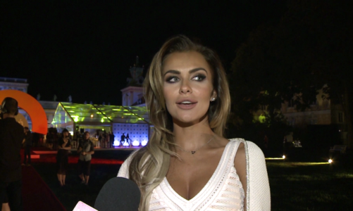 Natalia Siwiec: koleżanka znalazła mi miejsca i daty castingów do filmów Tarantino
