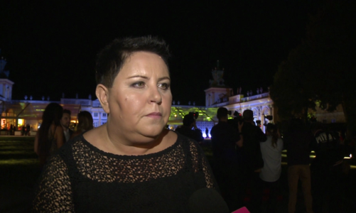Dorota Wellman chciałaby przeprowadzić wywiad z Jarosławem Kaczyńskim