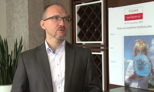 Zanieczyszczone powietrze drugą po papierosach najczęstszą przyczyną chorób układu oddechowego