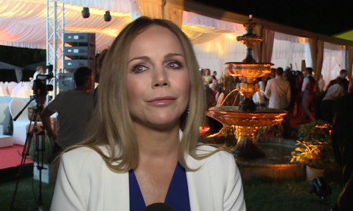 Monika Krzywkowska: nie lubię kryształowych bohaterek, lubię jak one są moralnie niejednoznaczne