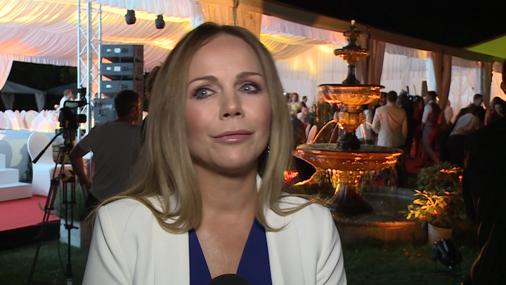 Monika Krzywkowska: nie lubię kryształowych bohaterek, lubię jak one są moralnie niejednoznaczne
