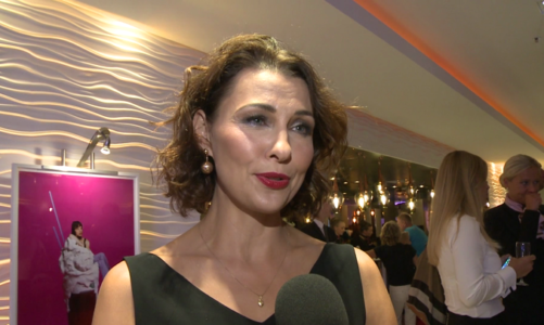 Anna Popek: mam za co dziękować Bogu, dlatego poszłam na pielgrzymkę