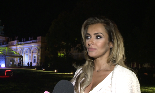 Natalia Siwiec: Bardzo lubię być macochą. Mati jest moim oczkiem w głowie