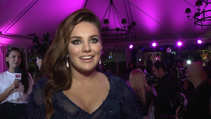 Ewa Farna „Kobietą Roku Glamour 2015”. Wokalistka: muszę w sobie poszukać tej kobiecości, bo częściej wyglądam jak facet