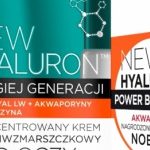 Eveline Cosmetics NEW HYALURON™ Krem Przeciwzmarszczkowy pod oczy