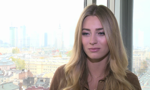 Marcelina Zawadzka: Wstydzę się rozebrać