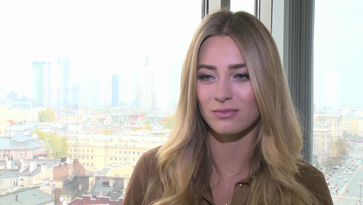 Marcelina Zawadzka: Wstydzę się rozebrać