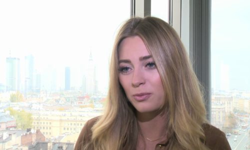 Marcelina Zawadzka o prowadzeniu „Pytania na Śniadanie „: jest wiele rzeczy, które powinnam poprawić