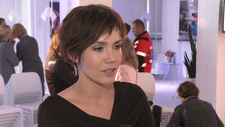 Olga Bołądź: cieszę się, że trafiam na takie mięsiste role – często bardzo trudne, ale przez to zapamiętywalne