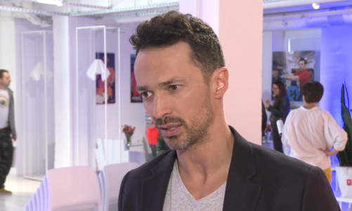 Rafał Cieszyński: obawiałem się, że biorąc udział w programie „Gwiazdy w karetce „, będziemy dezorganizować pracę ratowników medycznych