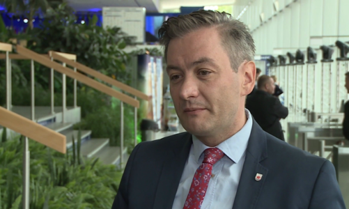 Słupsk chce być zieloną stolicą Polski. Miasto inwestuje w rozwiązania proekologiczne
