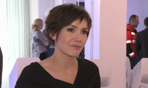 Olga Bołądź dołączyła do zespołu ratowniczego karetki pogotowia i udzielała pierwszej pomocy w sytuacjach zagrażających życiu