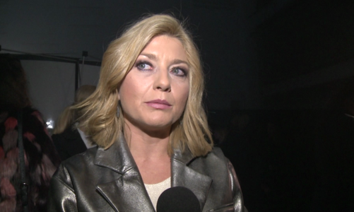 Edyta Olszówka: mam nadzieję, że widzowie dadzą jeszcze jedną szansę serialowi „Aż po sufit! „