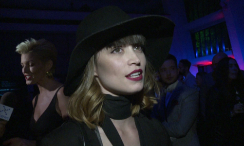 Znana z programu „You Can Dance ” Aneta Gąsiewicz próbuje swoich sił jako wokalistka