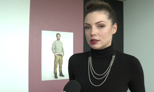 Karolina Gorczyca: Nie boję się, że będę musiała się do jakieś roli zeszpeci. Na potrzeby filmu zmieniam kolor i długość włosów, chudnę i tyję