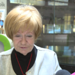 Maria Czubaszek: przyjaźnię się ze zwierzętami, z ludźmi głównie pracuję