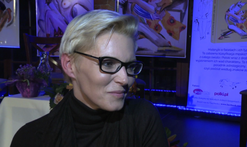 Ilona Felicjańska: Najważniejsze jest to, by mężczyzna miał wysokie poczucie własnej wartości