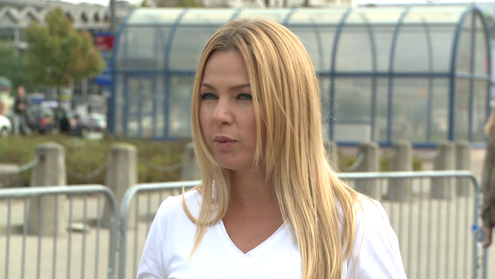 Katarzyna Bujakiewicz: Lubię jogging nawet w deszczu. Podczas biegania można poznać ciekawych ludzi.
