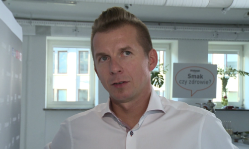 Karol Okrasa: zdrowe posiłki wcale nie muszą być niesmaczne i brzydko wyglądać na talerzu