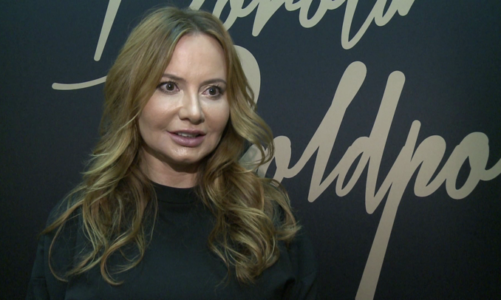 Dorota Goldpoint stworzyła kolekcję inspirowaną czterema żywiołami