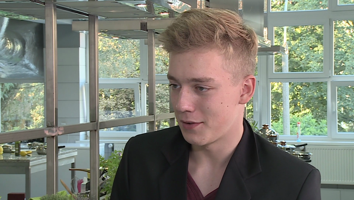 Dawid Budzich: Większość marzeń spełniłem. Chciałbym jeszcze mieć tylko restaurację z gwiazdkami Michelin