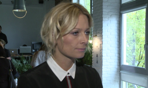 Odeta Moro: Nic sobie nie poprawiam. Wolę się godnie zestarzeć