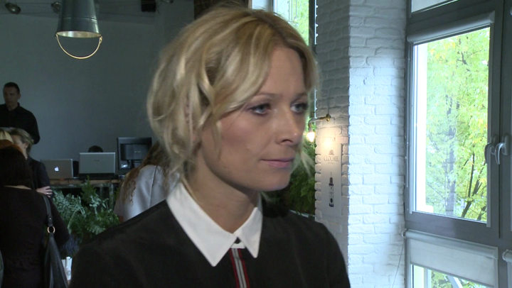 Odeta Moro: Nic sobie nie poprawiam. Wolę się godnie zestarzeć