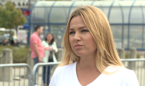 Katarzyna Bujakiewicz została wegetarianką