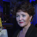 Jolanta Kwaśniewska o Agacie Dudzie: ma dobrych stylistów