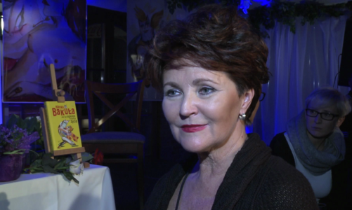 Jolanta Kwaśniewska o Agacie Dudzie: ma dobrych stylistów