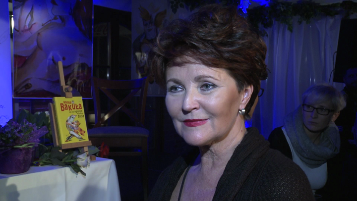 Jolanta Kwaśniewska o Agacie Dudzie: ma dobrych stylistów