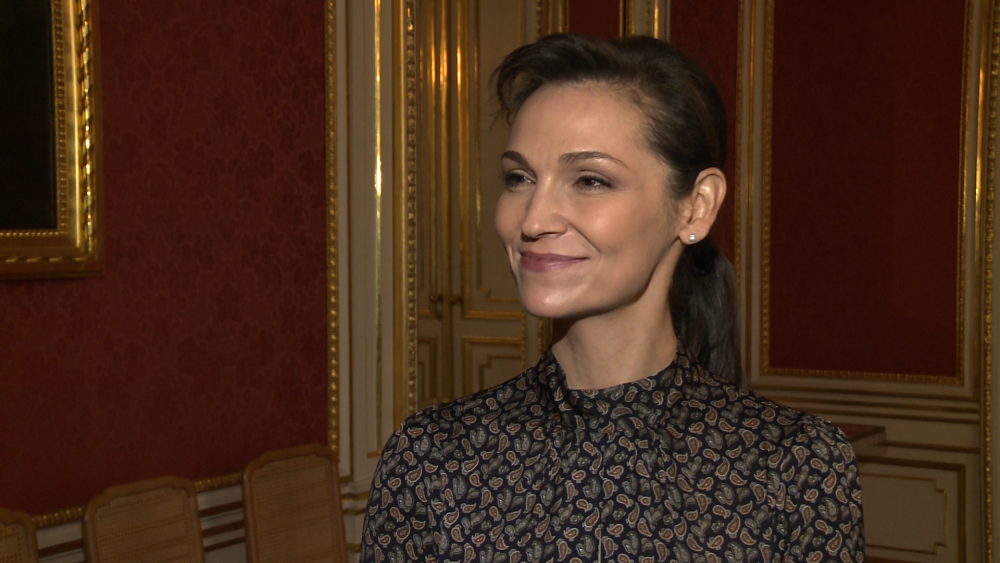 Olga Bończyk: Rozumiem problemy osób niepełnosprawnych. Moi rodzice byli głuchoniemi