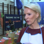 Paulina Smaszcz-Kurzajewska: dorośli odżywiają sięÂ fatalnie, a złe nawyki przekazują dzieciom