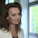 Agnieszka Maciąg: wolę spędzić wieczór z córką niż na salonach