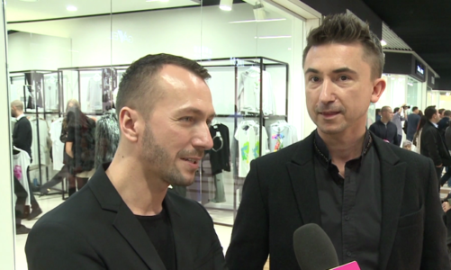 Marcin Paprocki i Mariusz Brzozowski: przyjaźnimy się, jesteśmy jedną włoską rodziną